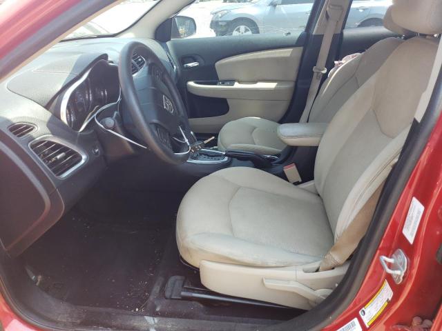 Photo 6 VIN: 1C3CDZAB7EN223379 - DODGE AVENGER SE 