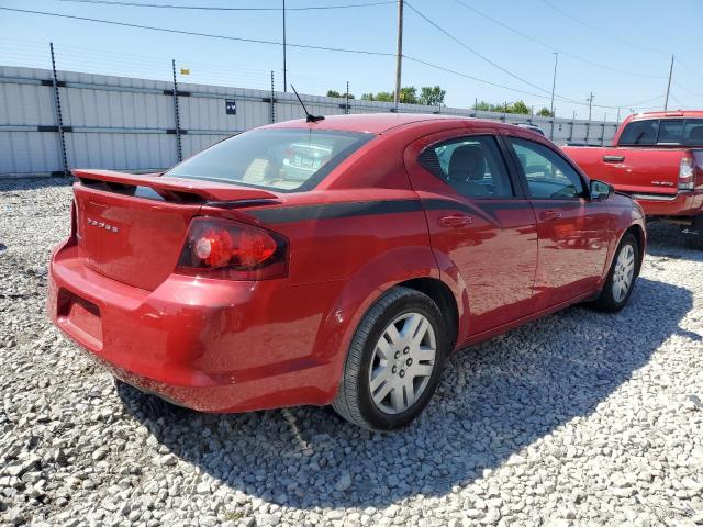 Photo 2 VIN: 1C3CDZAB7EN223883 - DODGE AVENGER SE 