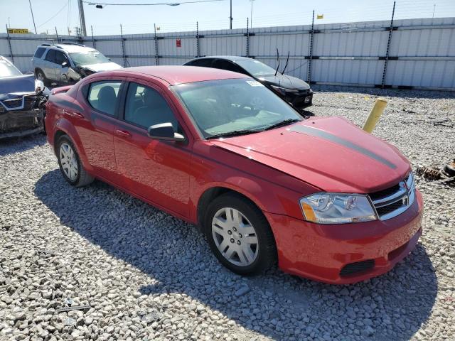 Photo 3 VIN: 1C3CDZAB7EN223883 - DODGE AVENGER SE 