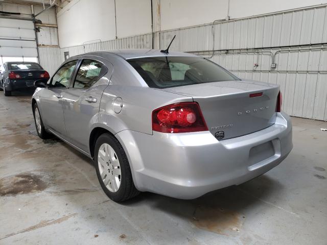 Photo 2 VIN: 1C3CDZAB7EN224872 - DODGE AVENGER 