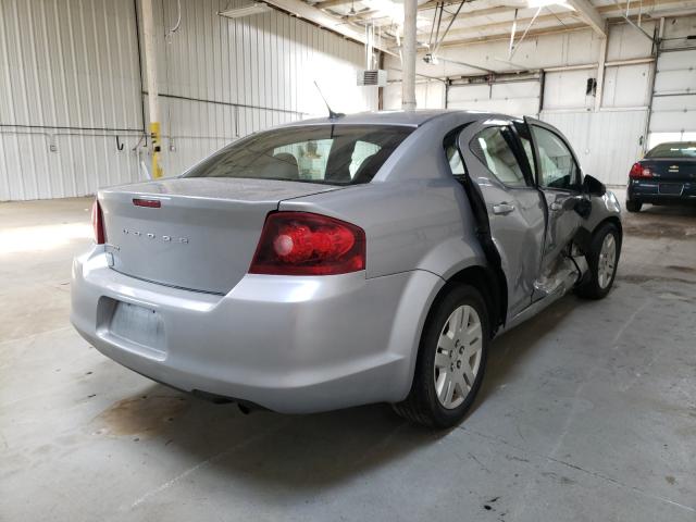 Photo 3 VIN: 1C3CDZAB7EN224872 - DODGE AVENGER 