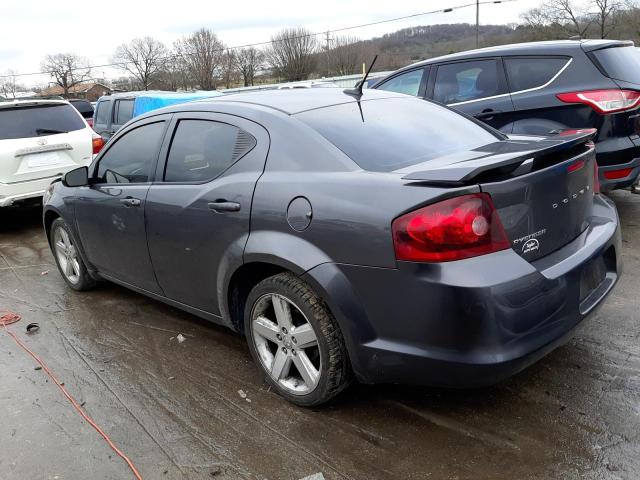 Photo 1 VIN: 1C3CDZAB7EN225018 - DODGE AVENGER SE 