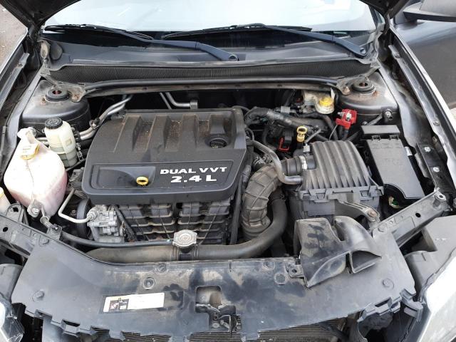 Photo 10 VIN: 1C3CDZAB7EN225018 - DODGE AVENGER SE 