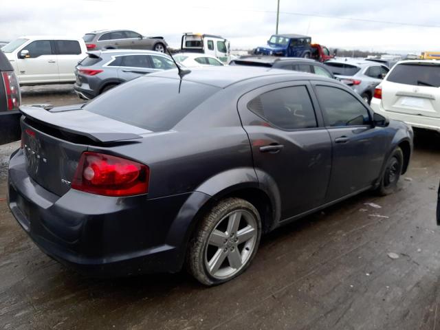 Photo 2 VIN: 1C3CDZAB7EN225018 - DODGE AVENGER SE 