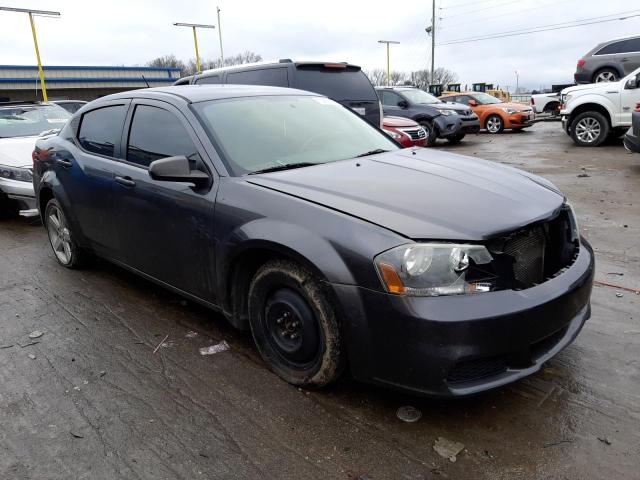 Photo 3 VIN: 1C3CDZAB7EN225018 - DODGE AVENGER SE 