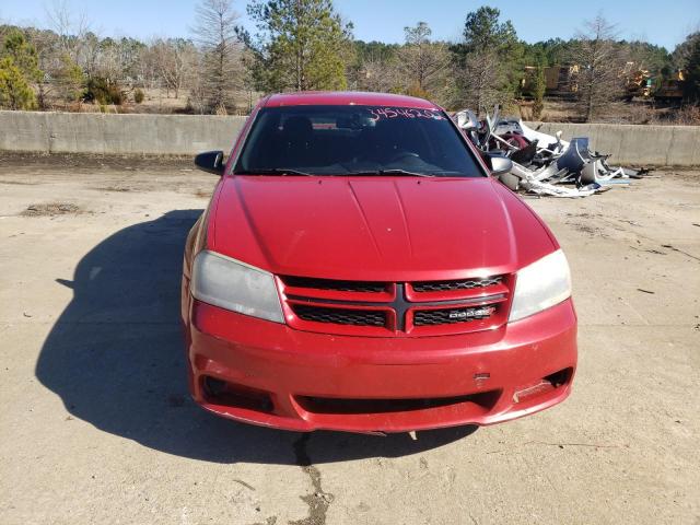 Photo 8 VIN: 1C3CDZAB7EN226153 - DODGE AVENGER SE 