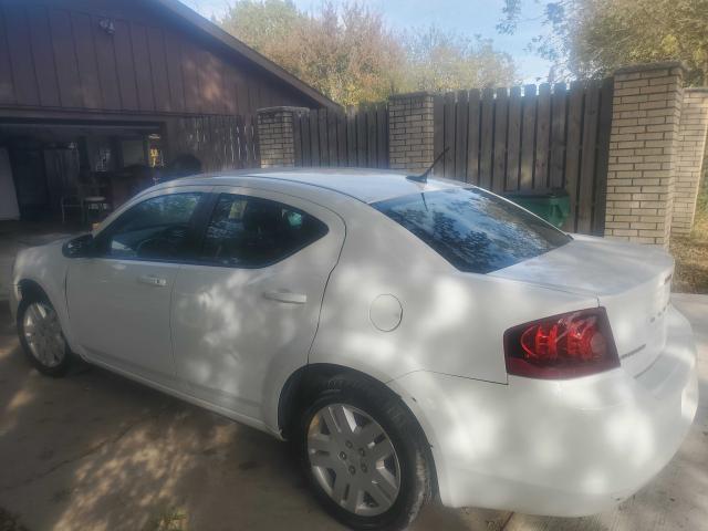 Photo 2 VIN: 1C3CDZAB7EN228257 - DODGE AVENGER SE 