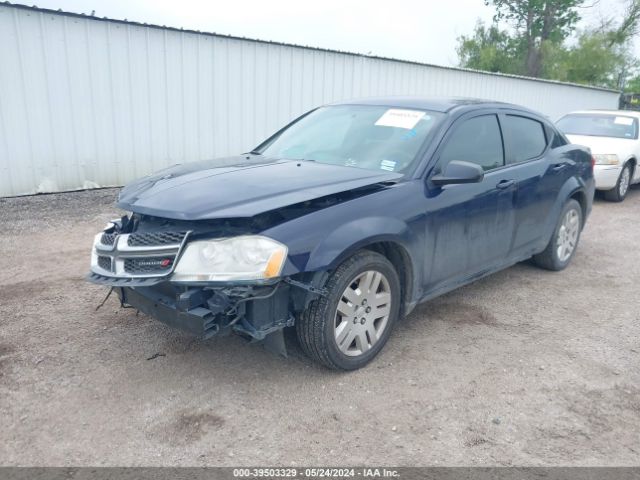 Photo 1 VIN: 1C3CDZAB7EN232454 - DODGE AVENGER 