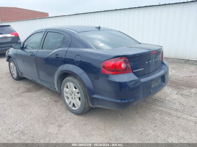 Photo 2 VIN: 1C3CDZAB7EN232454 - DODGE AVENGER 