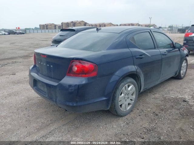 Photo 3 VIN: 1C3CDZAB7EN232454 - DODGE AVENGER 