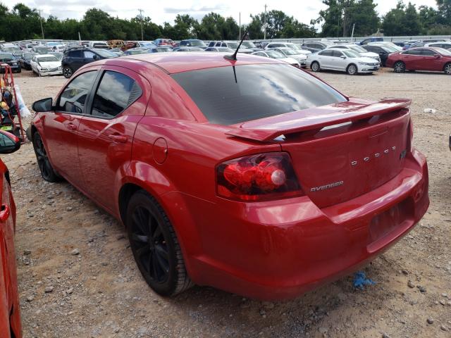 Photo 2 VIN: 1C3CDZAB7EN233796 - DODGE AVENGER SE 