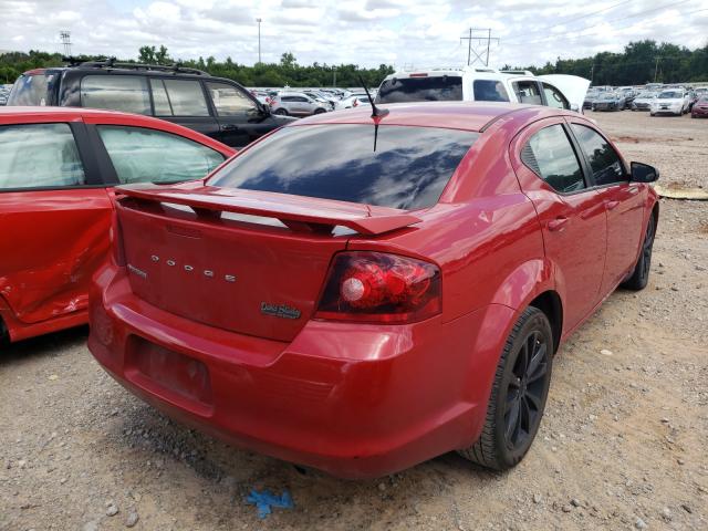 Photo 3 VIN: 1C3CDZAB7EN233796 - DODGE AVENGER SE 