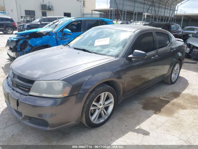 Photo 1 VIN: 1C3CDZAB7EN234348 - DODGE AVENGER 