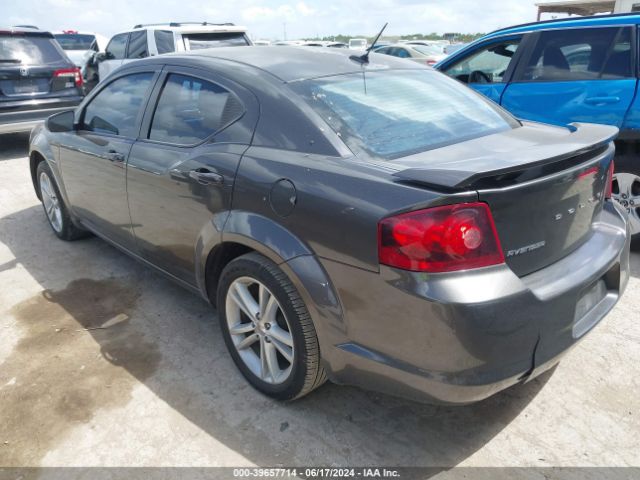 Photo 2 VIN: 1C3CDZAB7EN234348 - DODGE AVENGER 