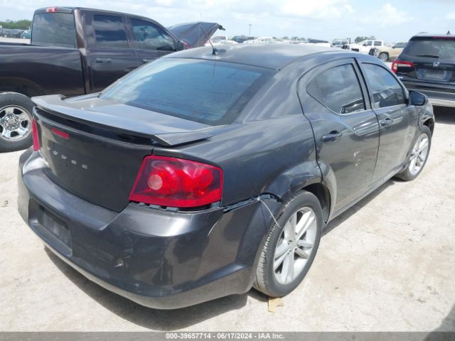 Photo 3 VIN: 1C3CDZAB7EN234348 - DODGE AVENGER 