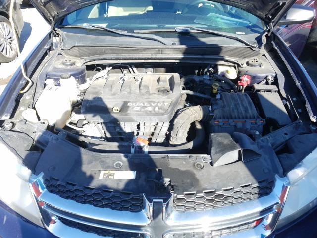 Photo 6 VIN: 1C3CDZAB7EN235256 - DODGE AVENGER SE 