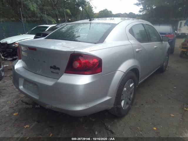 Photo 3 VIN: 1C3CDZAB8CN102180 - DODGE AVENGER 