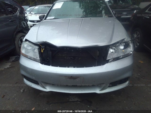 Photo 5 VIN: 1C3CDZAB8CN102180 - DODGE AVENGER 