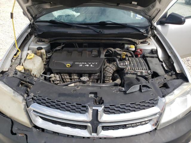 Photo 10 VIN: 1C3CDZAB8CN102633 - DODGE AVENGER SE 