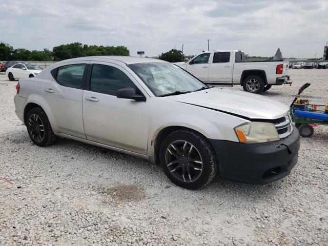 Photo 3 VIN: 1C3CDZAB8CN102633 - DODGE AVENGER SE 