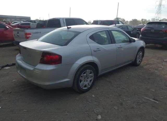 Photo 3 VIN: 1C3CDZAB8CN102759 - DODGE AVENGER 