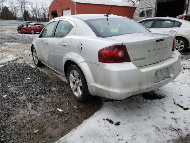 Photo 1 VIN: 1C3CDZAB8CN103118 - DODGE AVENGER 