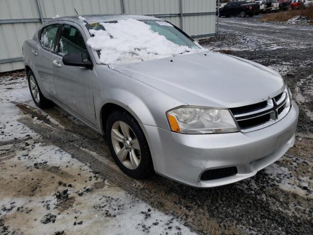 Photo 3 VIN: 1C3CDZAB8CN103118 - DODGE AVENGER 