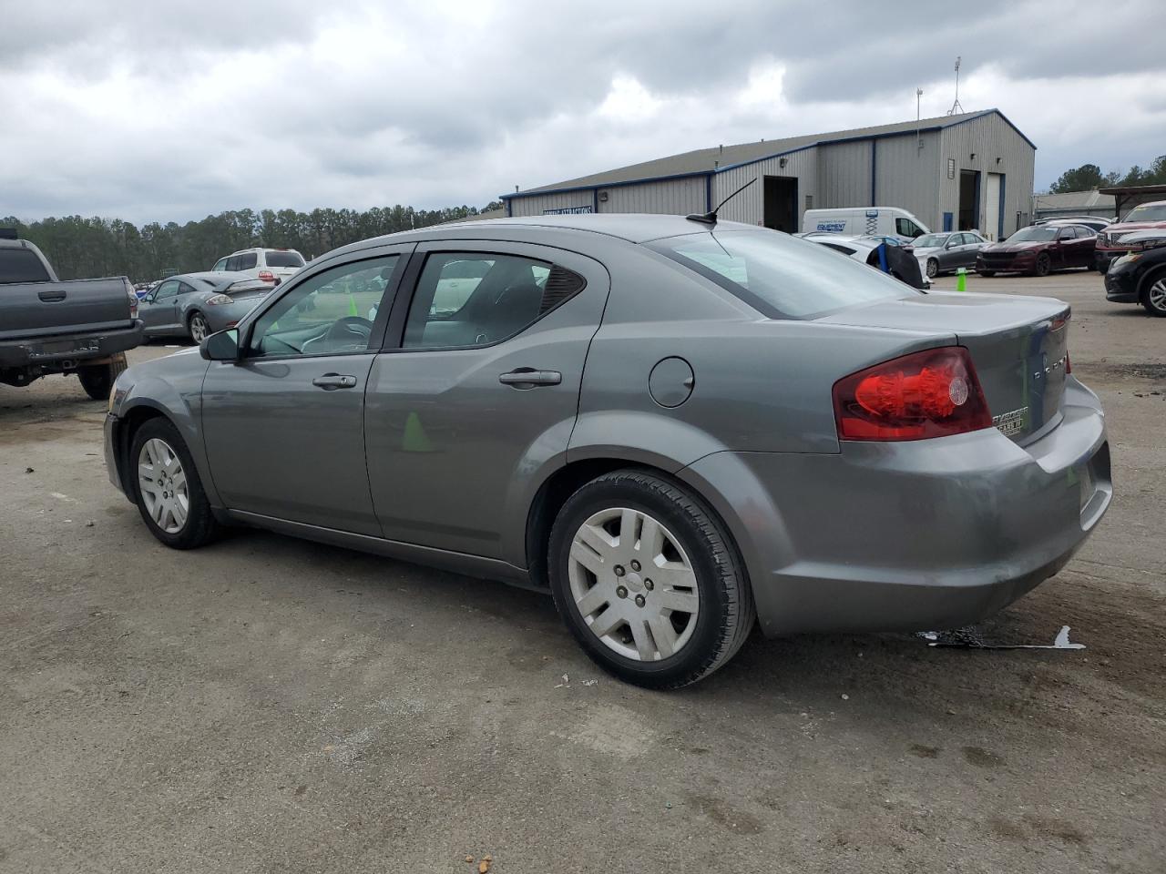 Photo 1 VIN: 1C3CDZAB8CN110831 - DODGE AVENGER 