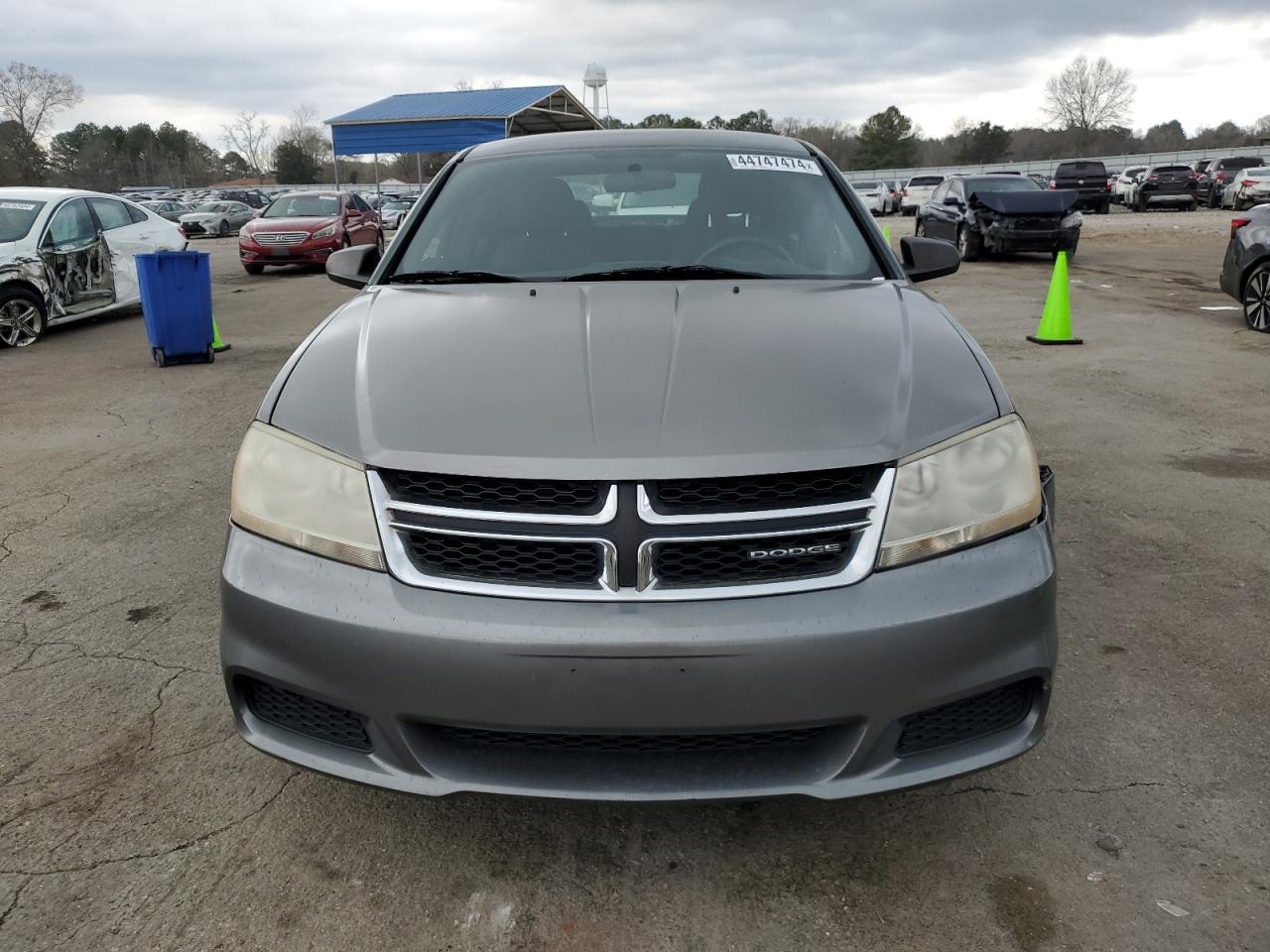 Photo 4 VIN: 1C3CDZAB8CN110831 - DODGE AVENGER 