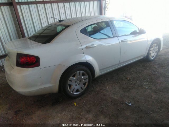 Photo 3 VIN: 1C3CDZAB8CN118332 - DODGE AVENGER 