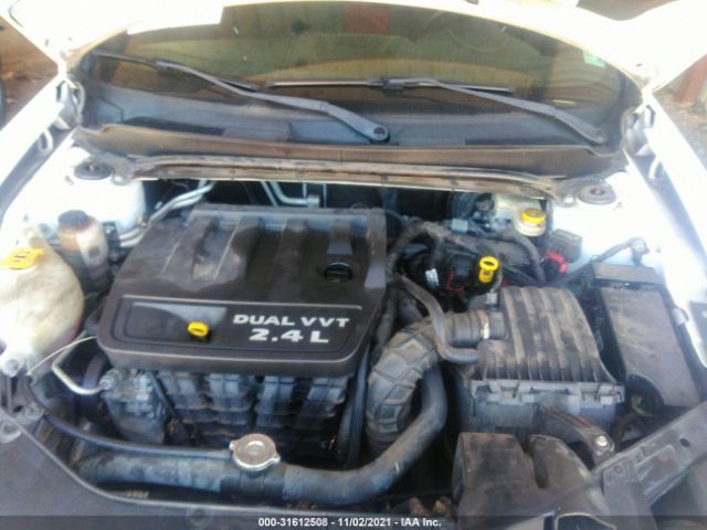 Photo 9 VIN: 1C3CDZAB8CN118332 - DODGE AVENGER 