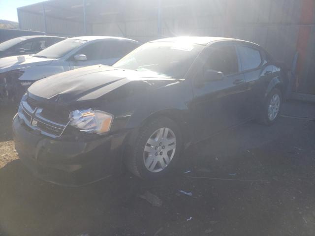 Photo 1 VIN: 1C3CDZAB8CN133641 - DODGE AVENGER SE 