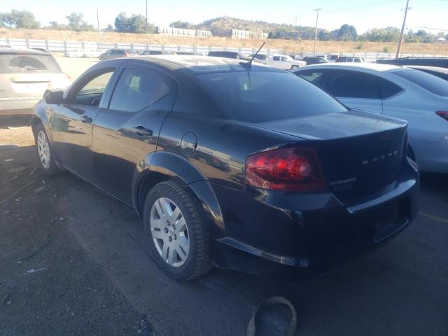 Photo 2 VIN: 1C3CDZAB8CN133641 - DODGE AVENGER SE 