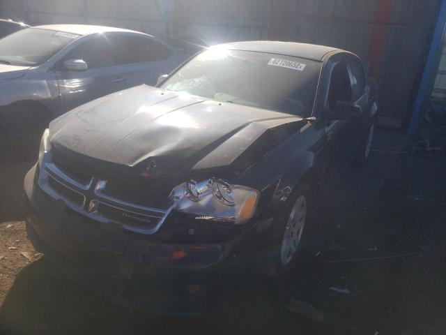 Photo 8 VIN: 1C3CDZAB8CN133641 - DODGE AVENGER SE 