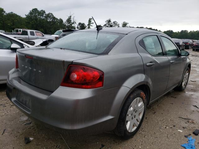 Photo 3 VIN: 1C3CDZAB8CN136572 - DODGE AVENGER SE 