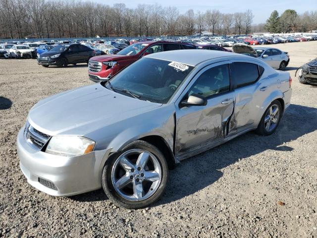 Photo 0 VIN: 1C3CDZAB8CN141738 - DODGE AVENGER SE 