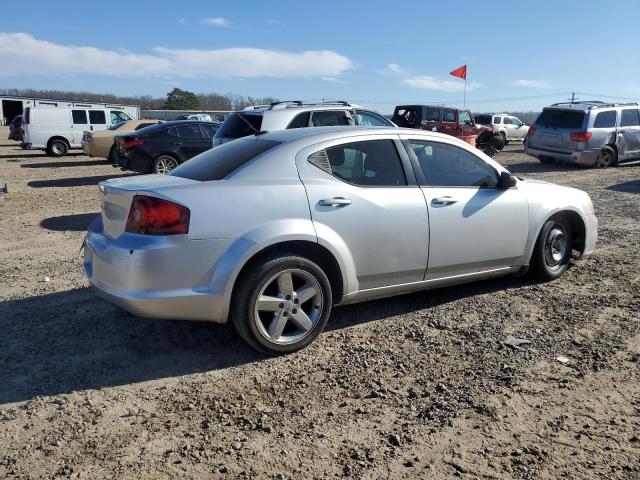 Photo 2 VIN: 1C3CDZAB8CN141738 - DODGE AVENGER SE 