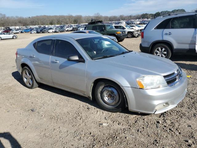 Photo 3 VIN: 1C3CDZAB8CN141738 - DODGE AVENGER SE 