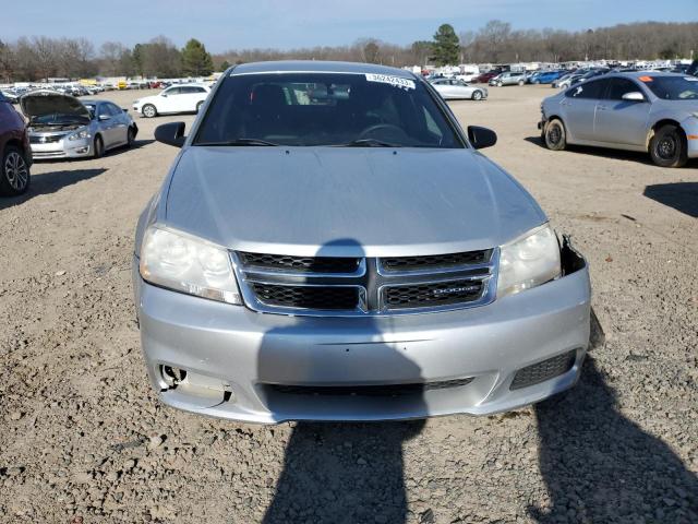 Photo 4 VIN: 1C3CDZAB8CN141738 - DODGE AVENGER SE 