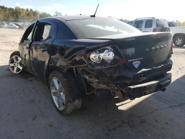 Photo 2 VIN: 1C3CDZAB8CN147393 - DODGE AVENGER SE 