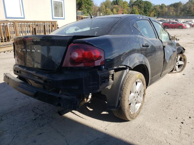 Photo 3 VIN: 1C3CDZAB8CN147393 - DODGE AVENGER SE 