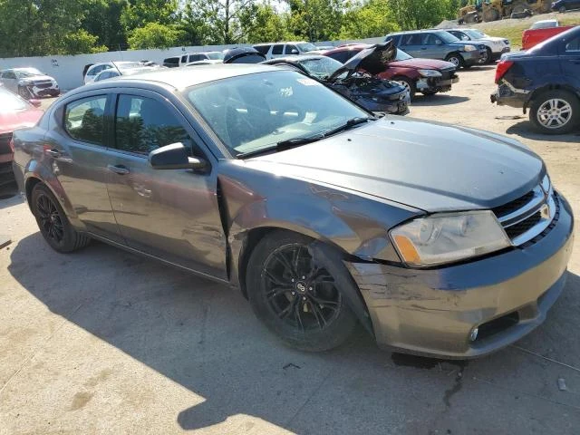 Photo 3 VIN: 1C3CDZAB8CN154330 - DODGE AVENGER SE 