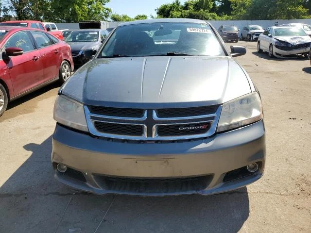 Photo 4 VIN: 1C3CDZAB8CN154330 - DODGE AVENGER SE 