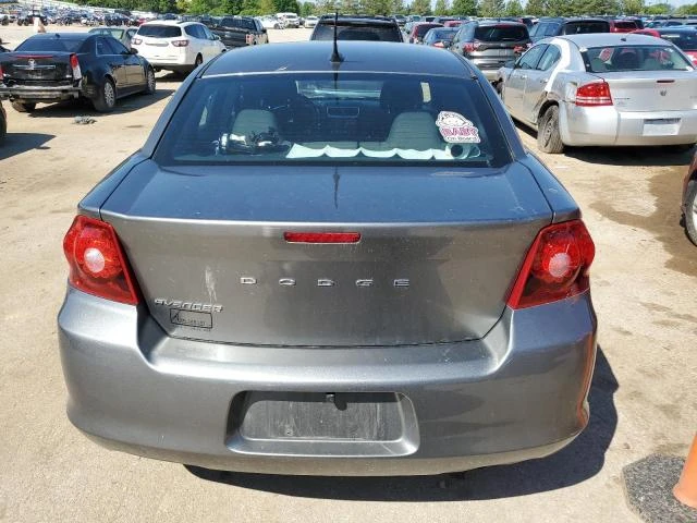 Photo 5 VIN: 1C3CDZAB8CN154330 - DODGE AVENGER SE 