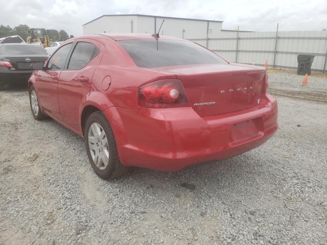 Photo 2 VIN: 1C3CDZAB8CN170141 - DODGE AVENGER SE 