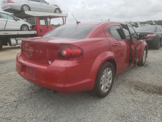 Photo 3 VIN: 1C3CDZAB8CN170141 - DODGE AVENGER SE 