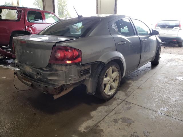 Photo 3 VIN: 1C3CDZAB8CN174660 - DODGE AVENGER SE 