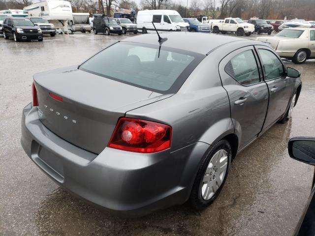 Photo 3 VIN: 1C3CDZAB8CN174769 - DODGE AVENGER SE 