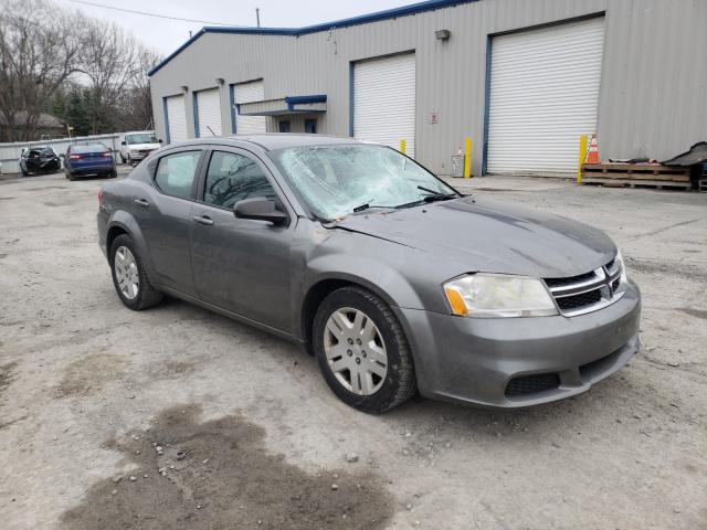 Photo 0 VIN: 1C3CDZAB8CN177171 - DODGE AVENGER SE 