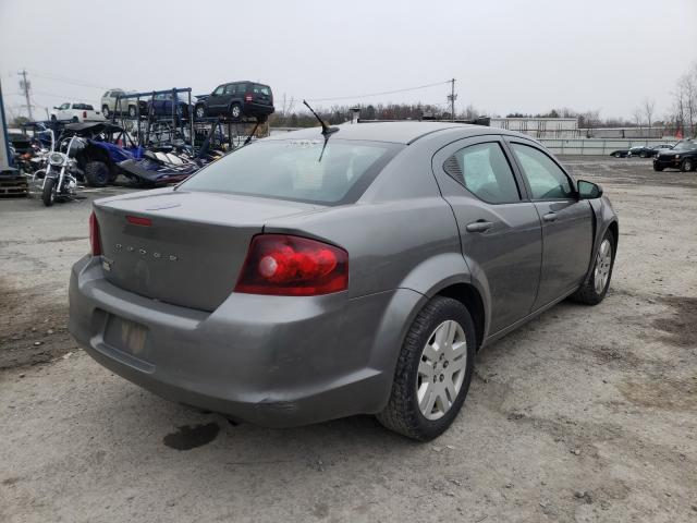 Photo 3 VIN: 1C3CDZAB8CN177171 - DODGE AVENGER SE 